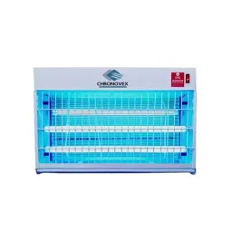 CHRONOVEX 24x5.75x16 inch Heavy Iron Sheet Fly Killer with 18 W 3 Tube-picture-1