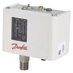 OCEAN STAR Danfoss Pressure Switch KP35 4N-JL4H-M44G-13