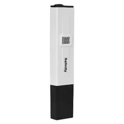 ACETEQ Digital Salinity Meter Black and White, ‎SALMETER-14