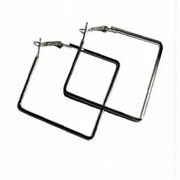 CREEKNEST...all that you want Contemporary Hoop Earrings-34