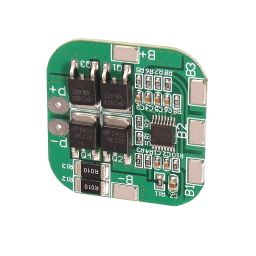 4S 15A BMS Board 4S 15A 18650 Lithium Battery Protection Board BMS Module - RS48434S 15A BMS Board 4S 15A 18650 Lithium Battery Protection Board BMS Module - RS4843 image 2