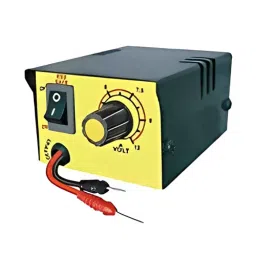 SCHOFIC Battery Eliminator 2-12 V (Jhatka) for All Mobile Phone Battery ‎Black, ‎JT3 (Pack of 5)-image-14