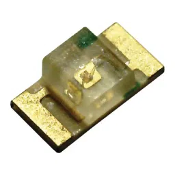 KINGBRIGHT LED, Green, 150Mcd, 590Nm, Smd, KPTR-3216ZGC (Pack of 2000)-15