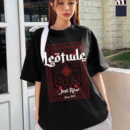 Leotude Women 2 Printed T-shirt-picture-40