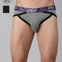 IC4 Men Fashion Brief Combo Pack of 2-picture-43