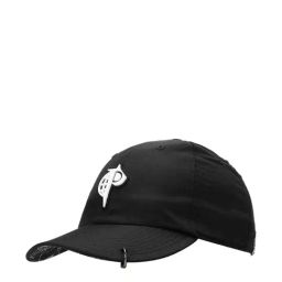 Puma Hometown Heroes Beri Black Baseball Cap-image-3