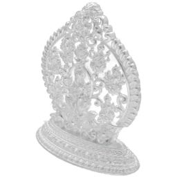 Sri Jagdamba Pearls 0.8 Silver AstaLakshmi Divine Idol - 14 gm-image-61