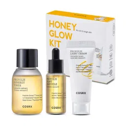 Cosrx 3 Step Honey Glow Kit-picture-43