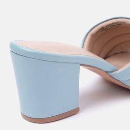 Allen Solly Quilted Block Heels image 2