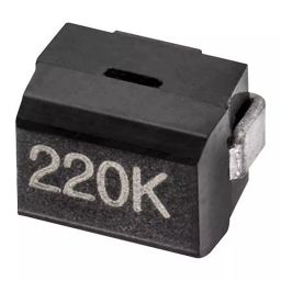 WURTH ELEKTRONIK Wirewound Inductor, 22Uh, 10%, 0.65A, 23Mhz, 1812, 7447669122-image-45