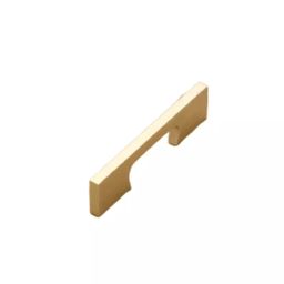 DECORE 1012 Wardrobe 288 mm Aluminium Gold Finish Wardrobe Pull Handle-image-19
