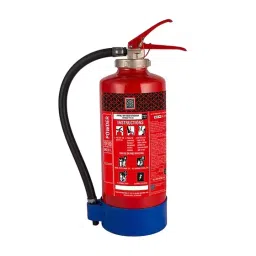 Ceasefire Portable Fire Extinguisher Cartridge Type ABC Powder MAP 90 Red 6 Kg, CF-000858-picture-16