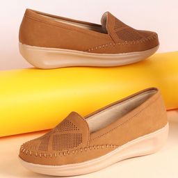 Killer Women Comfortable Slip On Casual Loafers-picture-37