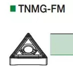 WIDIA Turning Inserts TNMG160408FM Grade- TN2000-image-94