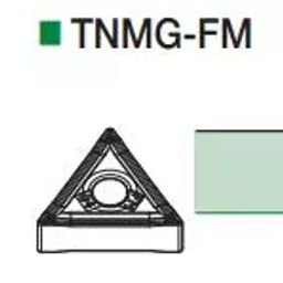 WIDIA Turning Inserts TNMG160408FM Grade- TN8135-picture-40