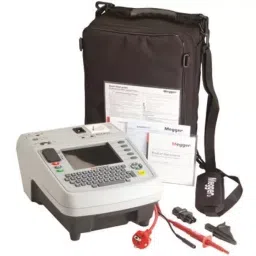 Megger PAT450 PAT Tester, Class I, Class II Test Type With RS Calibration, 1000-751-picture-3