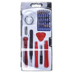 RS PRO 32 Piece Phone Repair Tool Kit with Case Model No 8754768-picture-20