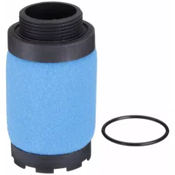 SPEEDAIRE Coalescing Filter Element Coalescing 0.01 µm Sponge, 4ZK46 image 2