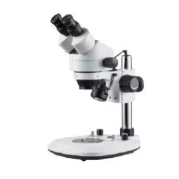RELITECH Trinocular Head Zoom Stereo Microscope With 7X to 45X Total Magnification, ZSM-2 image 1