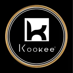 Kookee Transparent Abstract Plastic Soap Dispenser image 4