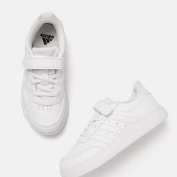 ADIDAS Kids Breaknet 2.0 El Tennis Shoes-image-16