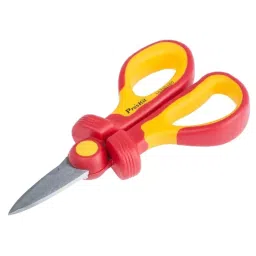 RS PRO 160 mm Stainless Steel Electricians Scissors Model No 1466443-image-97