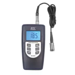 HTC 0.01-40 cm/s Frequency 1-20 KHz Digital Vibration Meter VB-8205-6