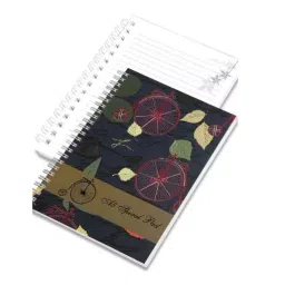 Nightingale Spiral Pad - A - A6 - Pages 160 Pack Of 3 ,112872-48