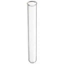 Rasayan 50ml Test Tube Made From Natural Glass With / Without Rim 33207-29