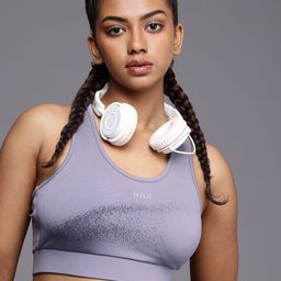 HRX by Hrithik Roshan Full Coverage Lightly Padded Bra-31