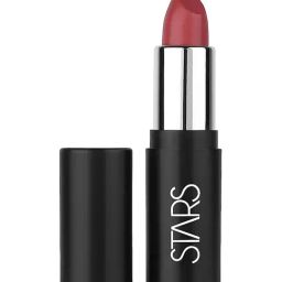 Stars Cosmetics Semi-Matte Lush Lipstick Smoked Rose - 4.2 gm-33