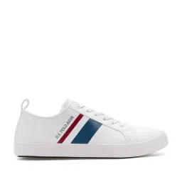 U.S. Polo Assn. Men's MARTINEZ 4.0 Classic White Sneakers-picture-38