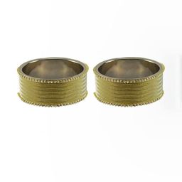 Vidhya Kangan Women Gold Bangle-image-72