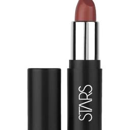 Stars Cosmetics Semi-Matte Lush Lipstick Magnetic Mahogany - 4.2 gm-18