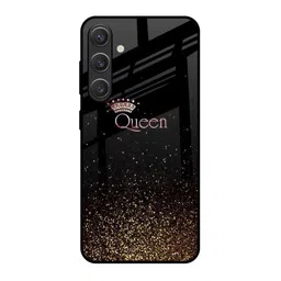 QRIOH I Am The Queen Printed Samsung Galaxy S25 5G Silicone Back Case Mobile Accessories-picture-18