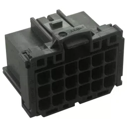 AMP - TE CONNECTIVITY HOUSING, RCPT, MCP 2.8 CONTACT, 7-968974-1-picture-34
