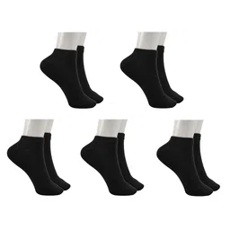 Fruvanta Pack Of 5 Ankle Length Socks-35