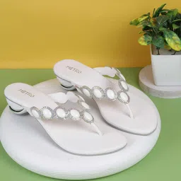 Metro Embellished Block Sandals-picture-26