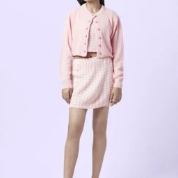 Coolsters by Pantaloons Kids Pink Printed Full Sleeves Sweater-image-38