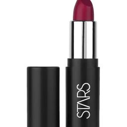 Stars Cosmetics Semi-Matte Lush Lipstick Maroon Rebel - 4.2 gm-29