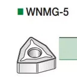 WIDIA Turning Inserts WNMG06040822 Grade- TN2000-image-69
