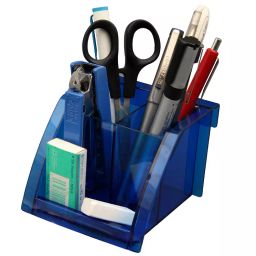 Solo DS 201 Pen Holder - Blue-16