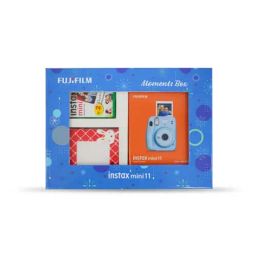 Fujifilm Instant Camera Mini 11 Moments Box with 20 Shots Charcoal Grey, 16655170-M image 3