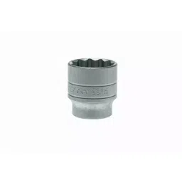 Teng Tools 1/2 inch Drive 29 mm Standard Socket, 12 Point, 43 mm Overall Length, M120529-C-picture-20