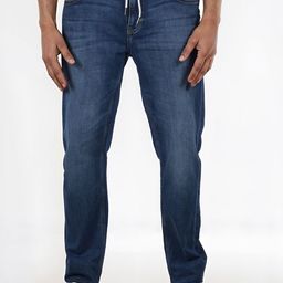 Celio Men Jean Slim Fit Light Fade Stretchable Jeans-image-13