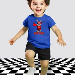 MGRS Unisex Blue Clothing Set-image-66