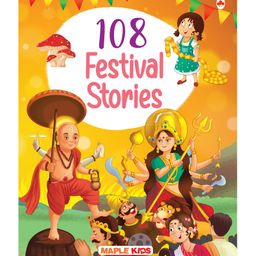 108 Festival Stories For Kids - English-28