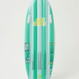 SUNNYLiFE Inflatable Ride With Me Surfboard Float Sea Seeker Ocean -Green-26