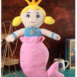 Lattice Plush Mermaid Princess Doll50 cm Soft Stuffed Toy for Girls-image-11