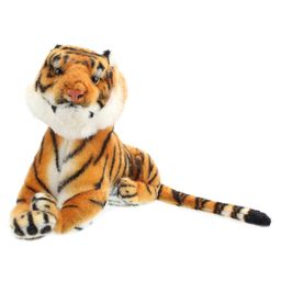 Tickles Cute Tiger Stuffed Soft Plush Animal Toy for Kids Boys & Girls Birthday Gifts (Size: 32 cm Color: Brown)-8